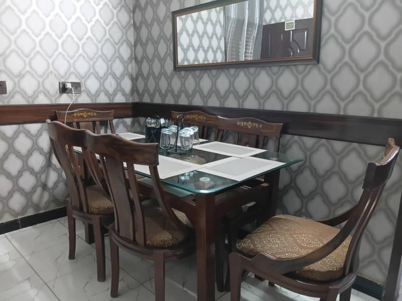 Dining table 2