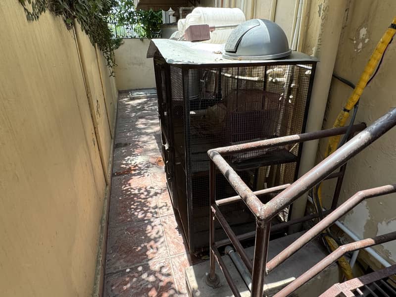 SOLID IRON CAGE 2