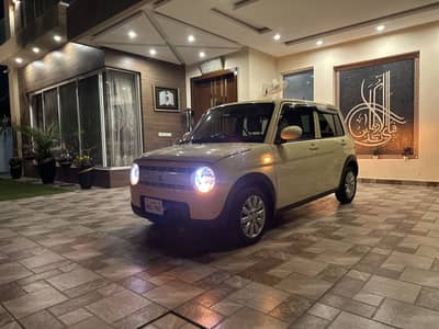 Suzuki Alto 2025
