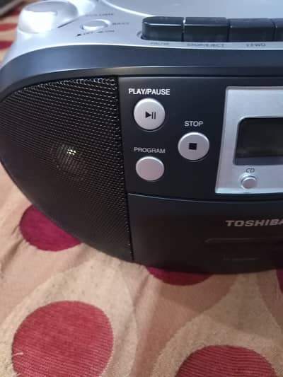 Best Deal AIO CD/USB/Cassette Player/Radio