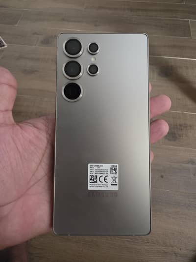 Samsung Mobile S25 Ultra
