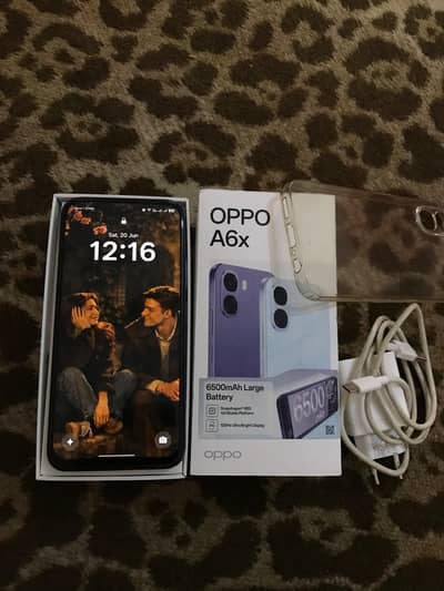 OPPO A6x