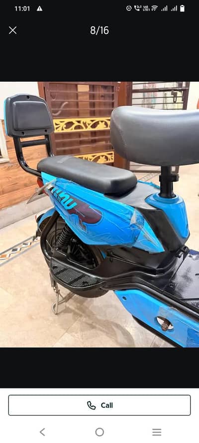 electric scooty for sale