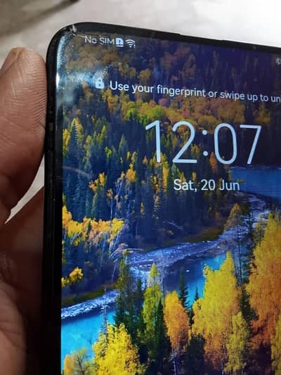 Huawei Y9 Prime non pta read add