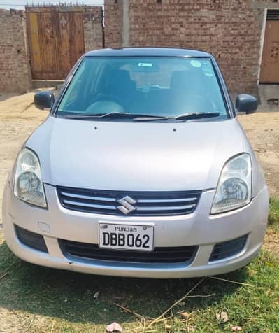 Suzuki Swift 2012