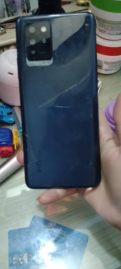 Infinix note 10 pro