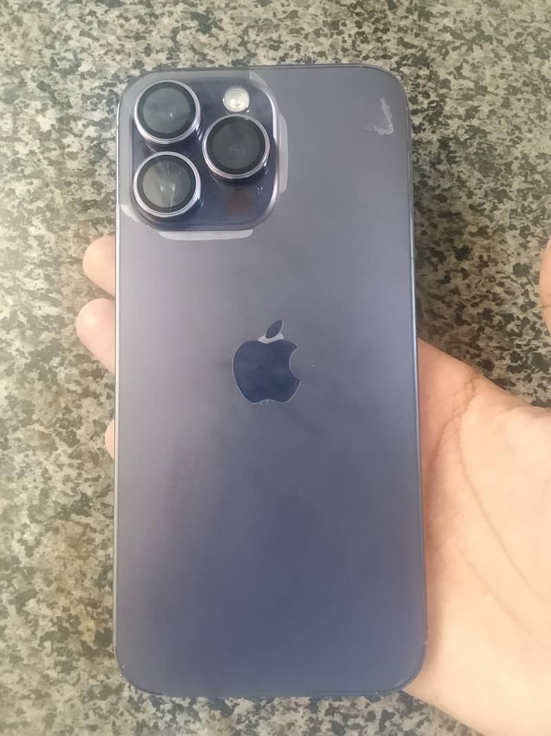 Apple iPhone 14 Pro Max 0