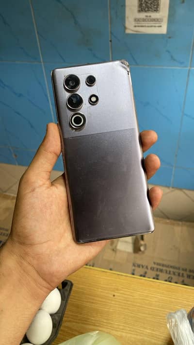 Itel S25 Ultra