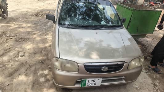 Suzuki Alto 2003