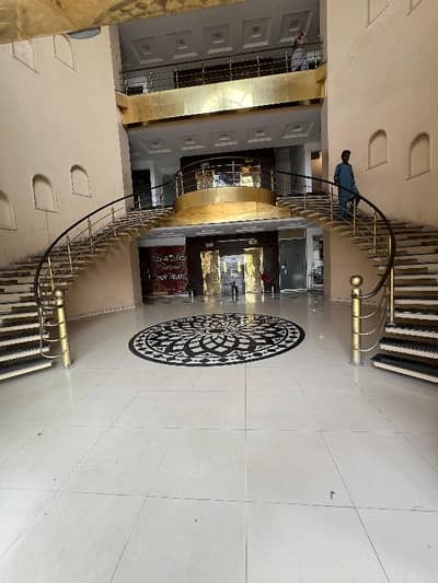 251 Sft Shop in E Block Golden Square Plaza
