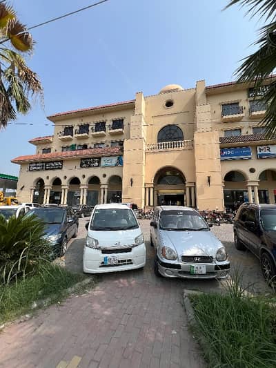 251 Sq Feet Shop In E Block Golden Square Plaza