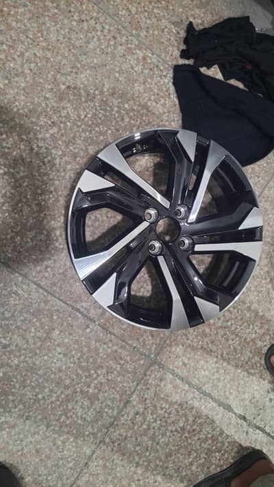 Rim Peugeot 2008