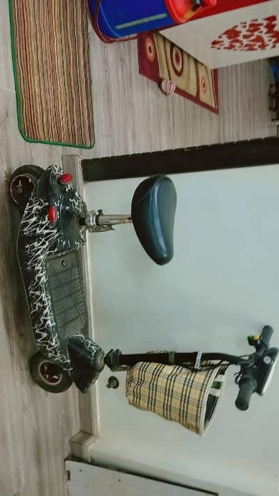 Electric Scooter