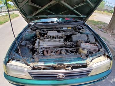 Toyota Corolla 1999