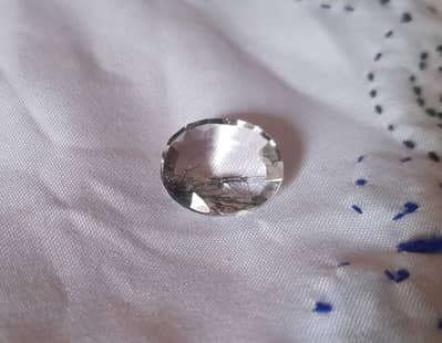 Natural Premium Grade Mue Najaf, Moh e Najf, Rutile Quartz