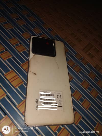 Zte NUBIA A56