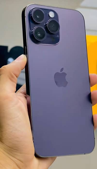 Apple iPhone 14 Pro Max