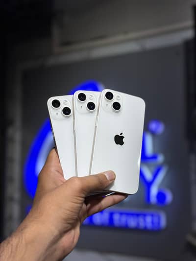 iPhone 14 128Gb Official Pta Approved