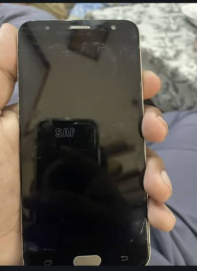 Samsung Mobile On7