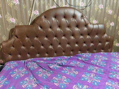 Bed available for sale