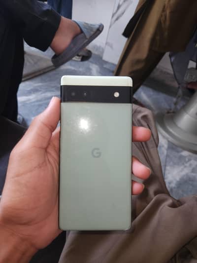Google Pixel 6a
