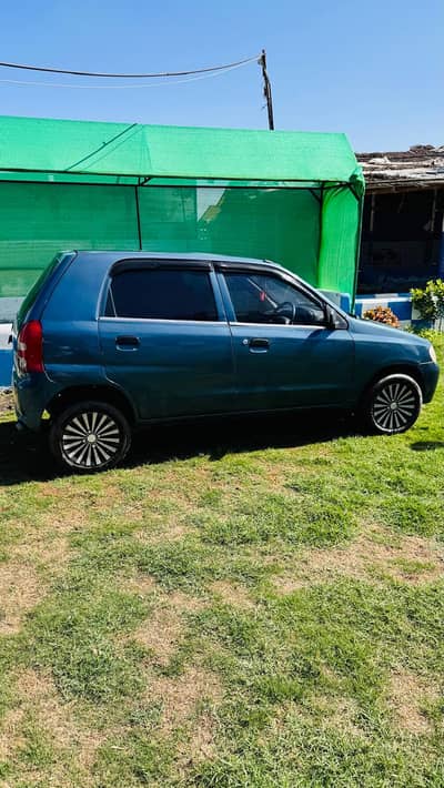 Suzuki Alto 2007 | LPG + Petrol | Manual | Excellent Fuel Average | Fa