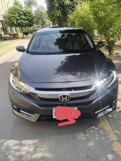 Honda Civic VTi Oriel Prosmatec 2019