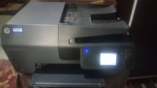 HP Office Jet Pro 6830 All in One