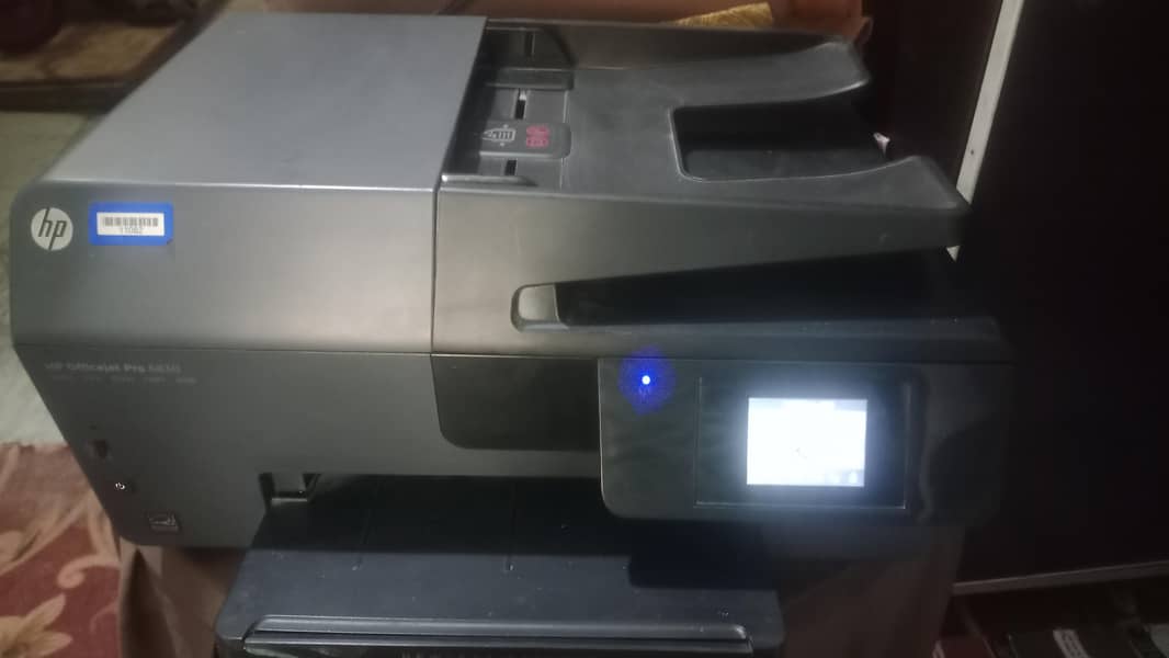All in One printer 0