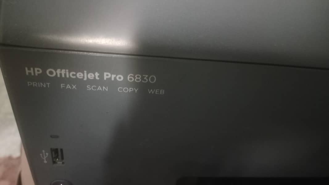 All in One printer 3
