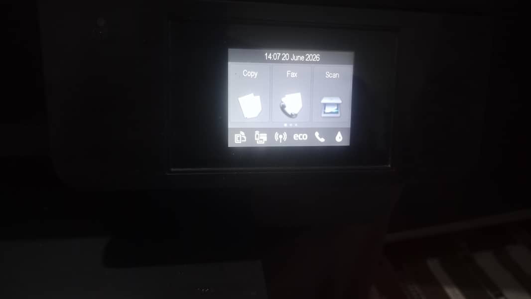All in One printer 4