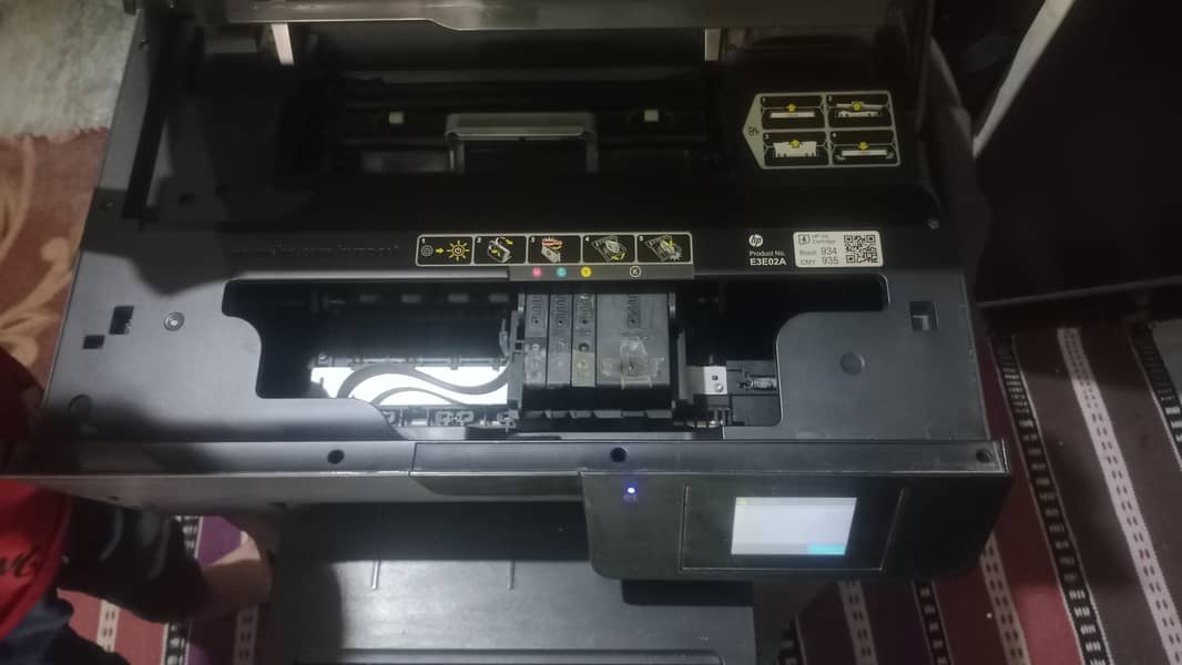 All in One printer 5