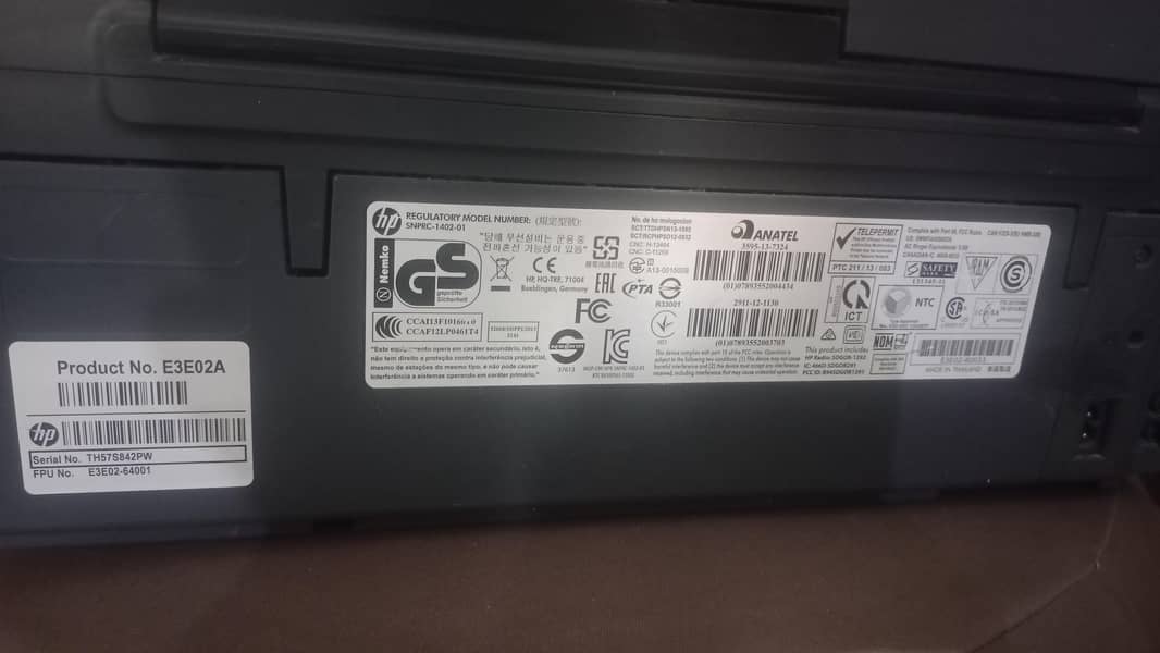 All in One printer 6