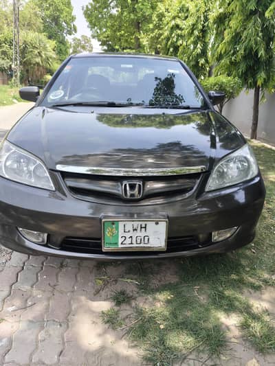 Honda Civic Oriel 2006