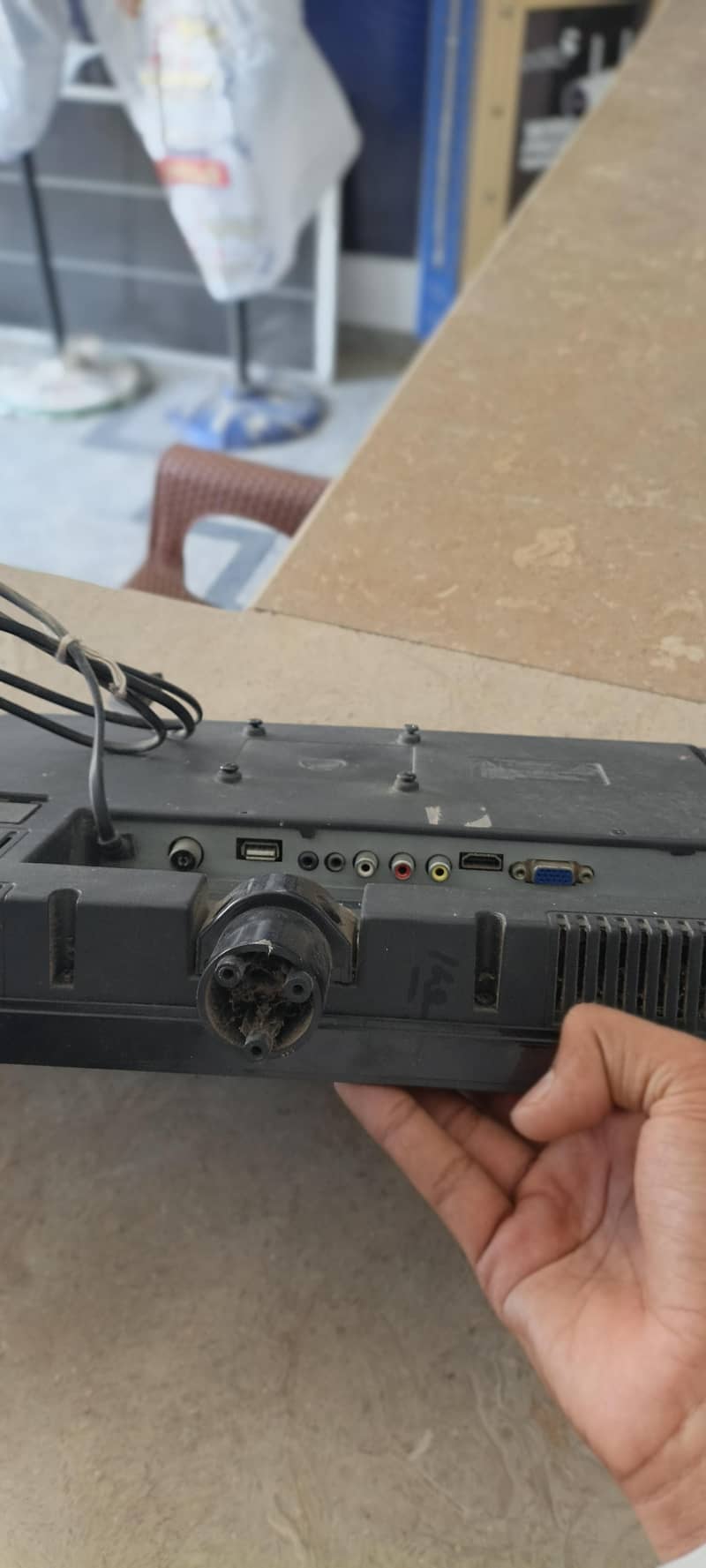 Sony LCD 1