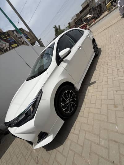 Toyota Altis Grande 2026 modle bilkul zero