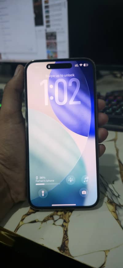 Apple iPhone 14 Pro Max