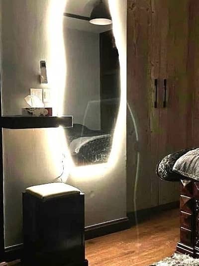 Daily basis and weekly basis one bedroom fully furnished luxury apartments available for rent Gulberg greens Islamabad