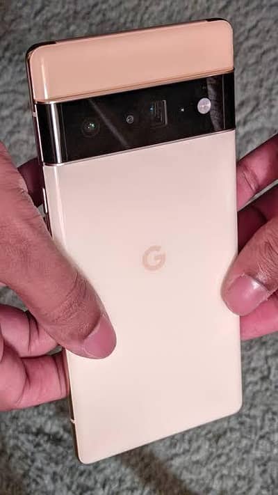 Google Pixel 6