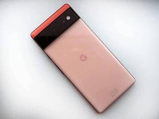 Google Pixel 6 1
