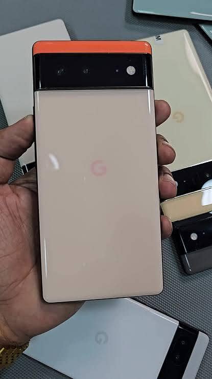 Google Pixel 6 2