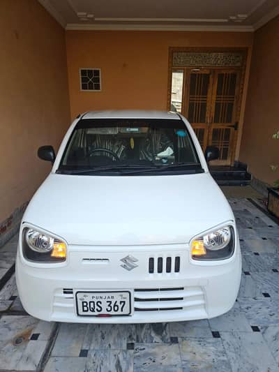Suzuki Alto 2023 Total Original Low Millage