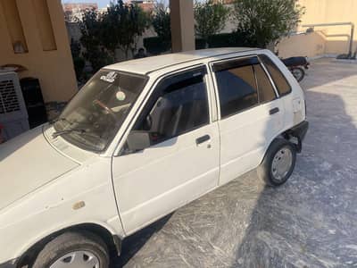 Suzuki Mehran VXR 2004
