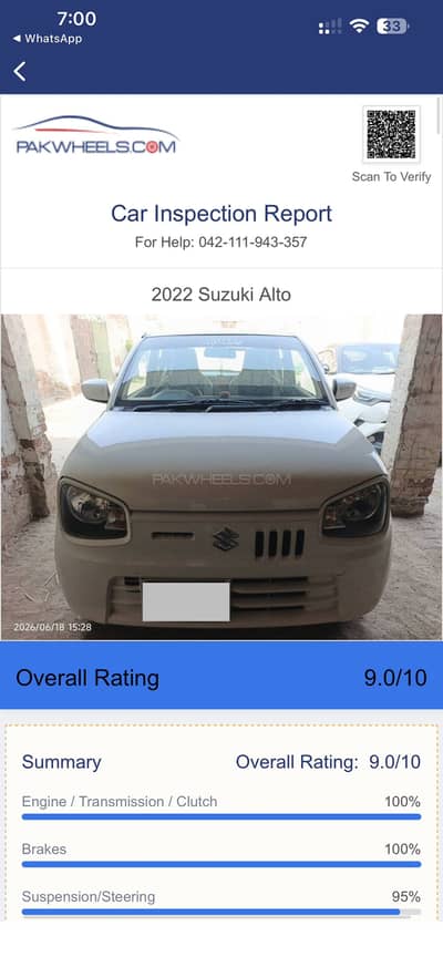 Suzuki Alto VXL AGS 2022
