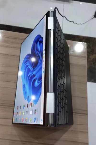 Dell XPS 13 9310 i7 11th gen 2-in-1 360°