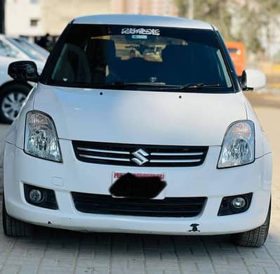 Suzuki Swift DLX 2016