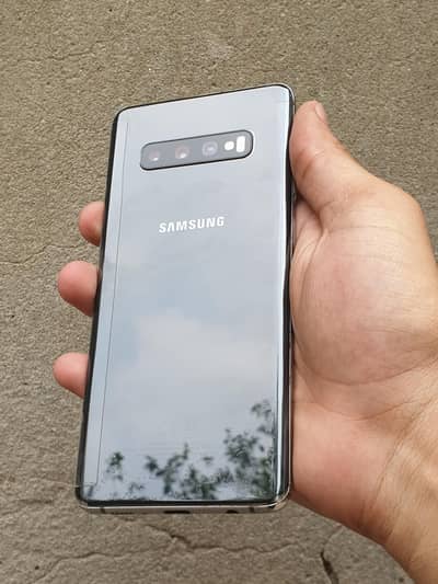 SAMSUNG S10 PLUS 128GB