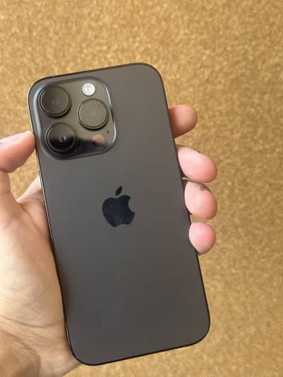 Apple iPhone 14 Pro