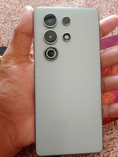 Itel S25 Ultra