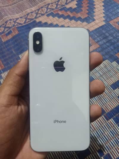 Apple iPhone X